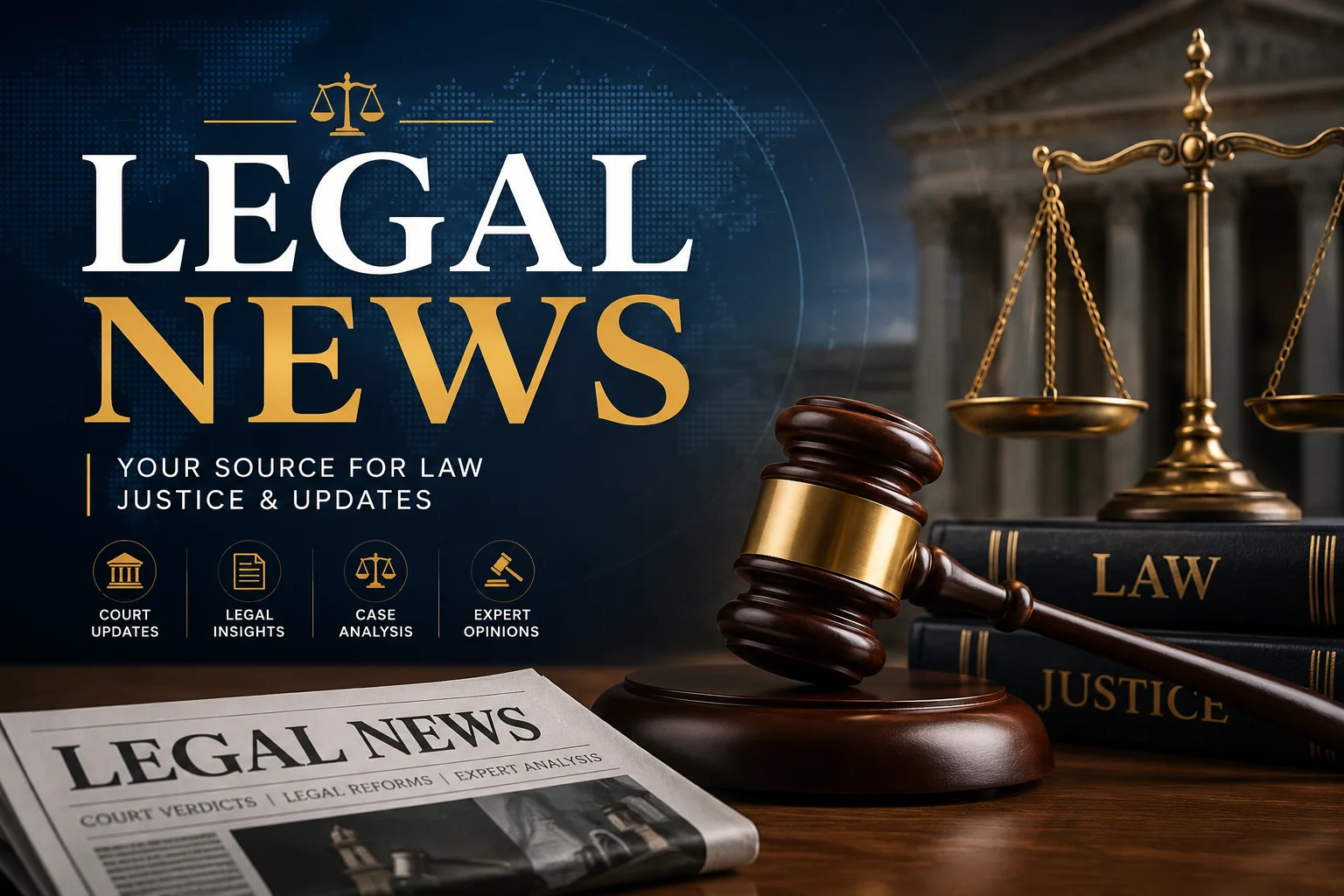 Legal News