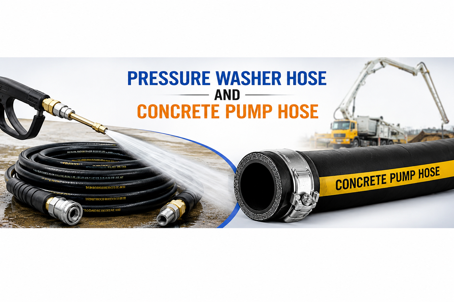 Pressure Washer Hose