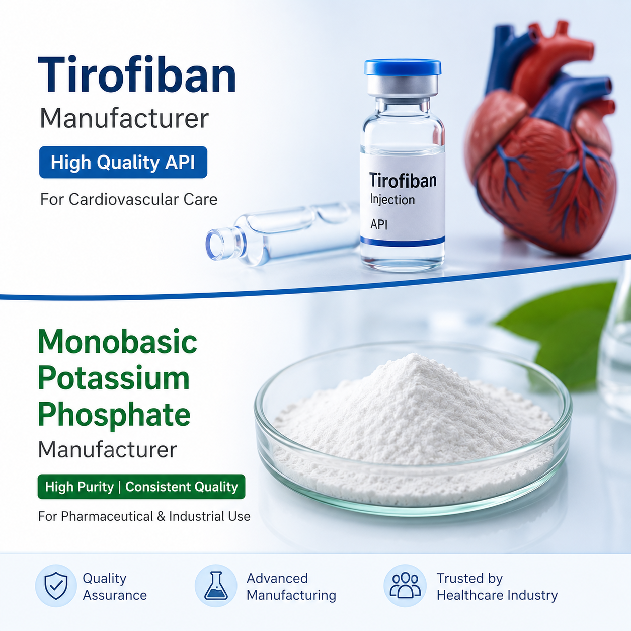Tirofiban manufacturer