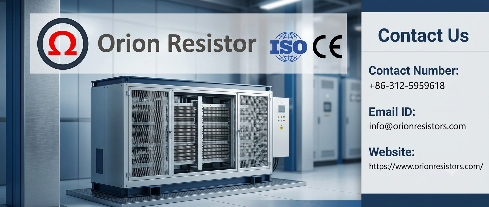 Transformer Neutral Grounding Resistor