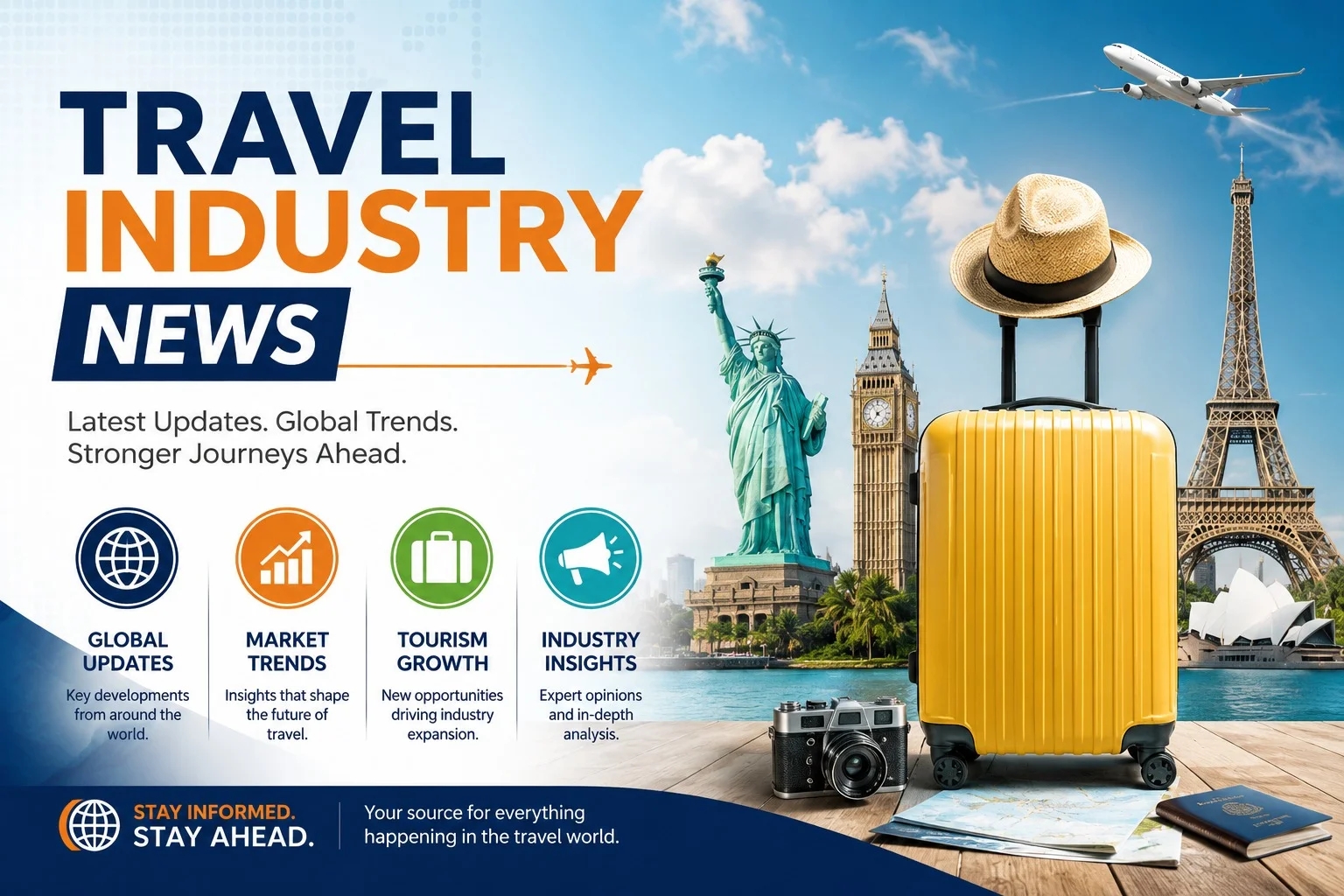 Travel Industry News