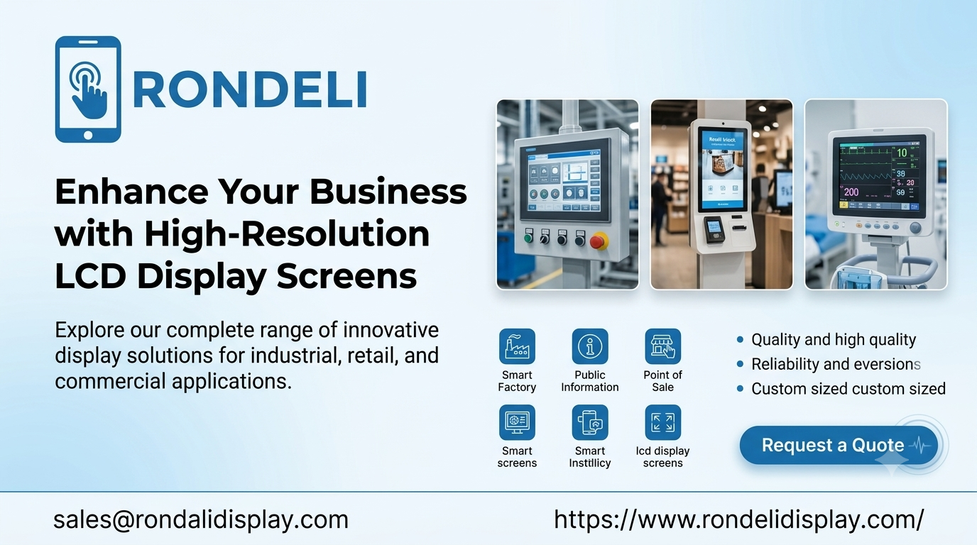 lcd display screen