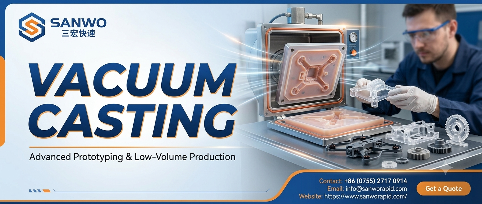 vacuum casting