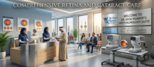 Best Cataract Surgeon in Dubai: How to Choose the Right Expert for Better Vision